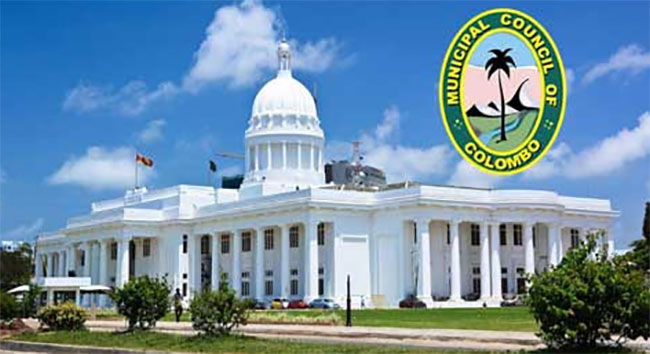 යල් පැනගිය බදු ක්රමයට කොළඹ මහ නගර සභාවෙන් තිත යල් පැනගිය බදු ක්රමයට කොළඹ මහ නගර සභාවෙන් තිත