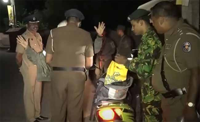කදාන, ජාඇල, වත්තල හා රාගම ඊයේ රාත්රී සෝදිසි මෙහෙයුමකින් 300 ක් අත් අඩංගුවට කදාන, ජාඇල, වත්තල හා රාගම ඊයේ රාත්රී සෝදිසි මෙහෙයුමකින් 300 ක් අත් අඩංගුවට