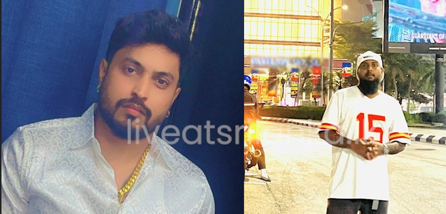 කෙහෙල්බද්දර පද්මේ සහ කොමාන්ඩෝ සලින්ත අත් අඩංගුවට ගන්න ඔත්තුව පාතාලය ඇතුලෙන්ම දීලා කෙහෙල්බද්දර පද්මේ සහ කොමාන්ඩෝ සලින්ත අත් අඩංගුවට ගන්න ඔත්තුව පාතාලය ඇතුලෙන්ම දීලා