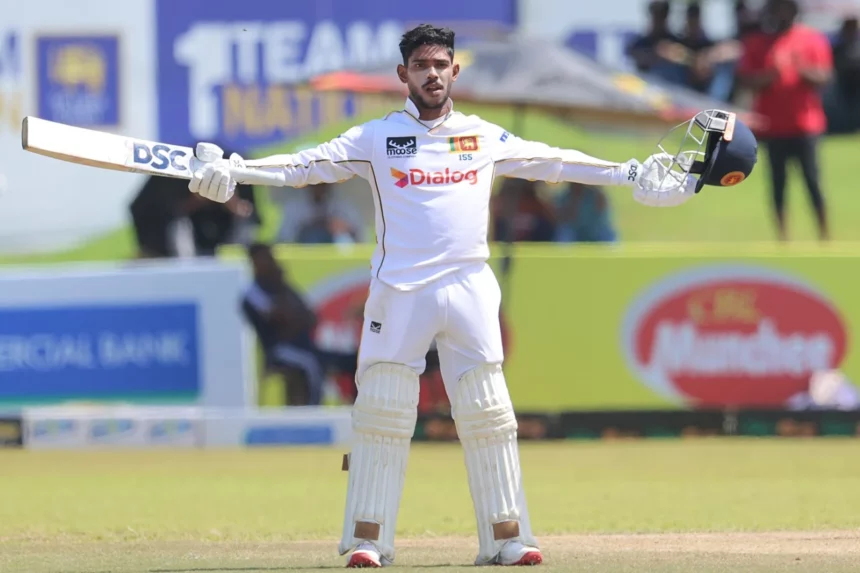 අ.යි.සී.සී. ජූනි මාසයේ ක්රීඩකයා නිදේශිත නම් අතරට පැතුම් නිශ්ශංකගේ නමත් අ.යි.සී.සී. ජූනි මාසයේ ක්රීඩකයා නිදේශිත නම් අතරට පැතුම් නිශ්ශංකගේ නමත්