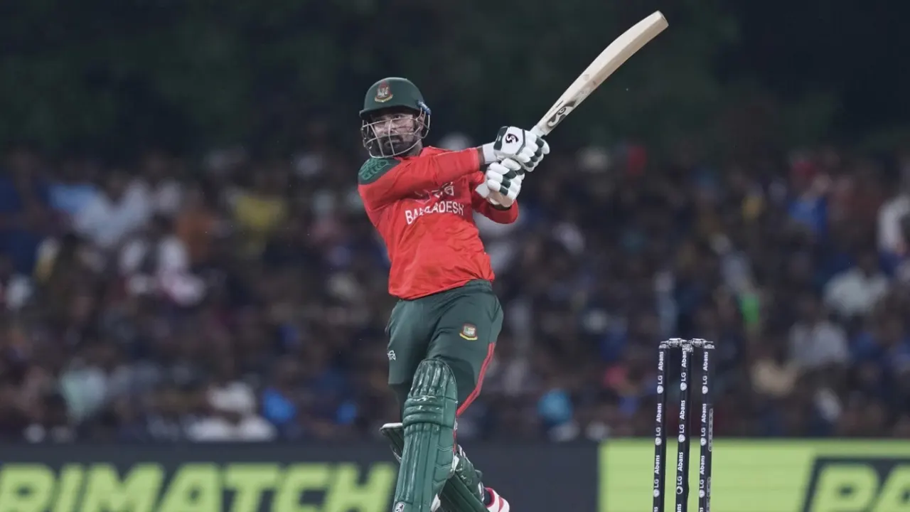 දෙවැනි T20 තරගය ලකුණු 83 කින් ශ්රී ලංකාව පරදී දෙවැනි T20 තරගය ලකුණු 83 කින් ශ්රී ලංකාව පරදී