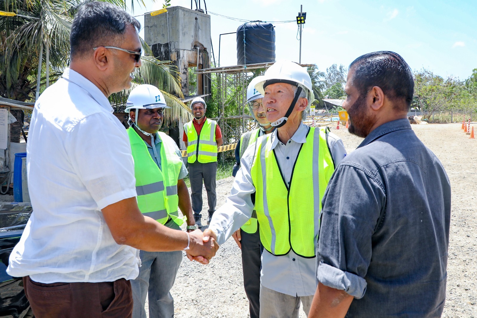 ඩොප්ලර් කාලගුණ රේඩාර් ජාල ව්යාපෘතිය ආරක්ෂක ලේකම් ගේ නිරීක්ෂණයට ඩොප්ලර් කාලගුණ රේඩාර් ජාල ව්යාපෘතිය ආරක්ෂක ලේකම් ගේ නිරීක්ෂණයට