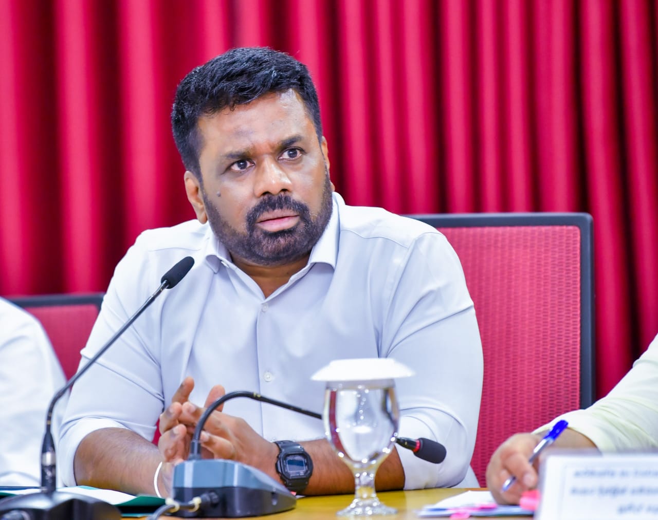 අය වැයෙන් රු.කෝටි 1400 කට ආසන්න මුදලක් සංවර්ධන කටයුතුවලට වෙන්කරලා – ජනපති අය වැයෙන් රු.කෝටි 1400 කට ආසන්න මුදලක් සංවර්ධන කටයුතුවලට වෙන්කරලා – ජනපති