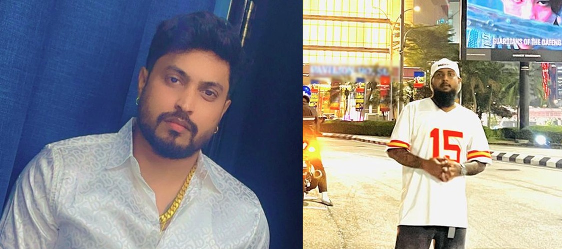 කෙහෙල්බද්දර පද්මේ සමග ඔහුගේ අනියම් බිරිද සහ දරුවාත් මලයාසියා අත්අඩංගුවේ කෙහෙල්බද්දර පද්මේ සමග ඔහුගේ අනියම් බිරිද සහ දරුවාත් මලයාසියා අත්අඩංගුවේ