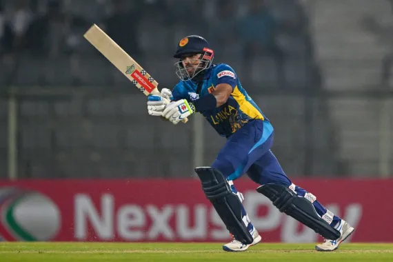 පළමු T20 තරගයෙන් ශ්රී ලංකාවට කඩුළු 7 ක විශිෂ්ට ජයක් පළමු T20 තරගයෙන් ශ්රී ලංකාවට කඩුළු 7 ක විශිෂ්ට ජයක්