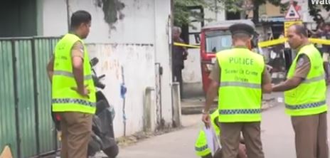 බොරැල්ල සර්පන්ටයින් වෙඩි තැබීමට සැකපිට 2 ක් අල්ලයි බොරැල්ල සර්පන්ටයින් වෙඩි තැබීමට සැකපිට 2 ක් අල්ලයි
