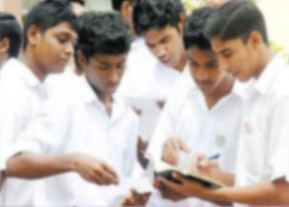 විෂයන් 9ටම A ගත් සිසුන් 13,392ක් විෂයන් 9ටම A ගත් සිසුන් 13,392ක්