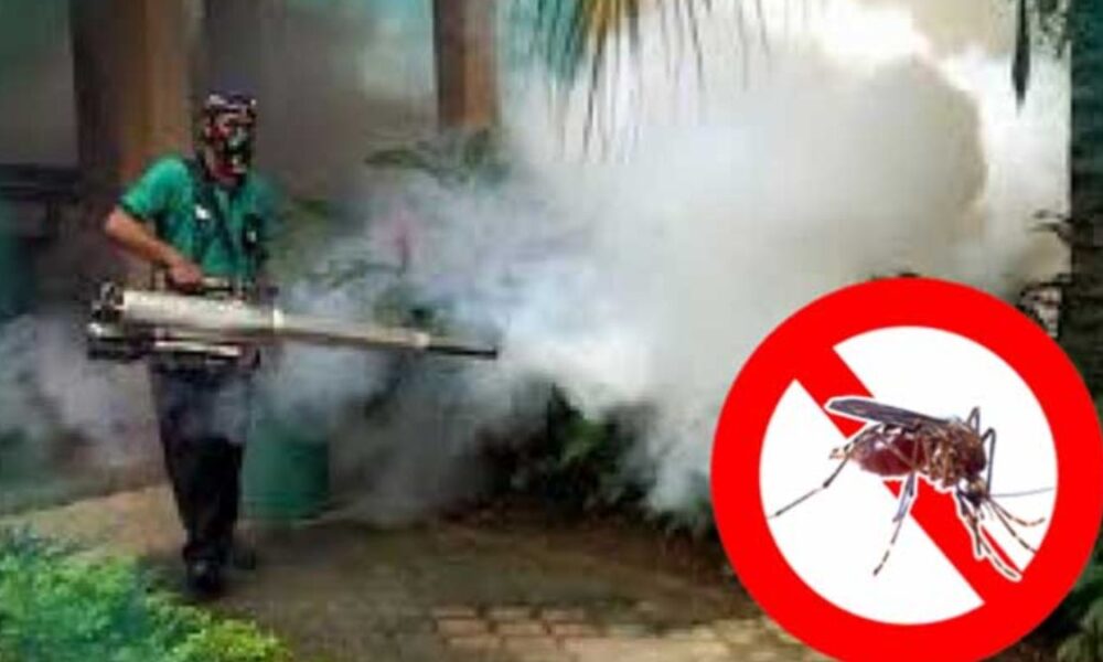 දින 04 ට ඩෙංගු මදුරුවන් බෝකරන පරිශ්ර 580 ක් හදුනා ගනී දින 04 ට ඩෙංගු මදුරුවන් බෝකරන පරිශ්ර 580 ක් හදුනා ගනී