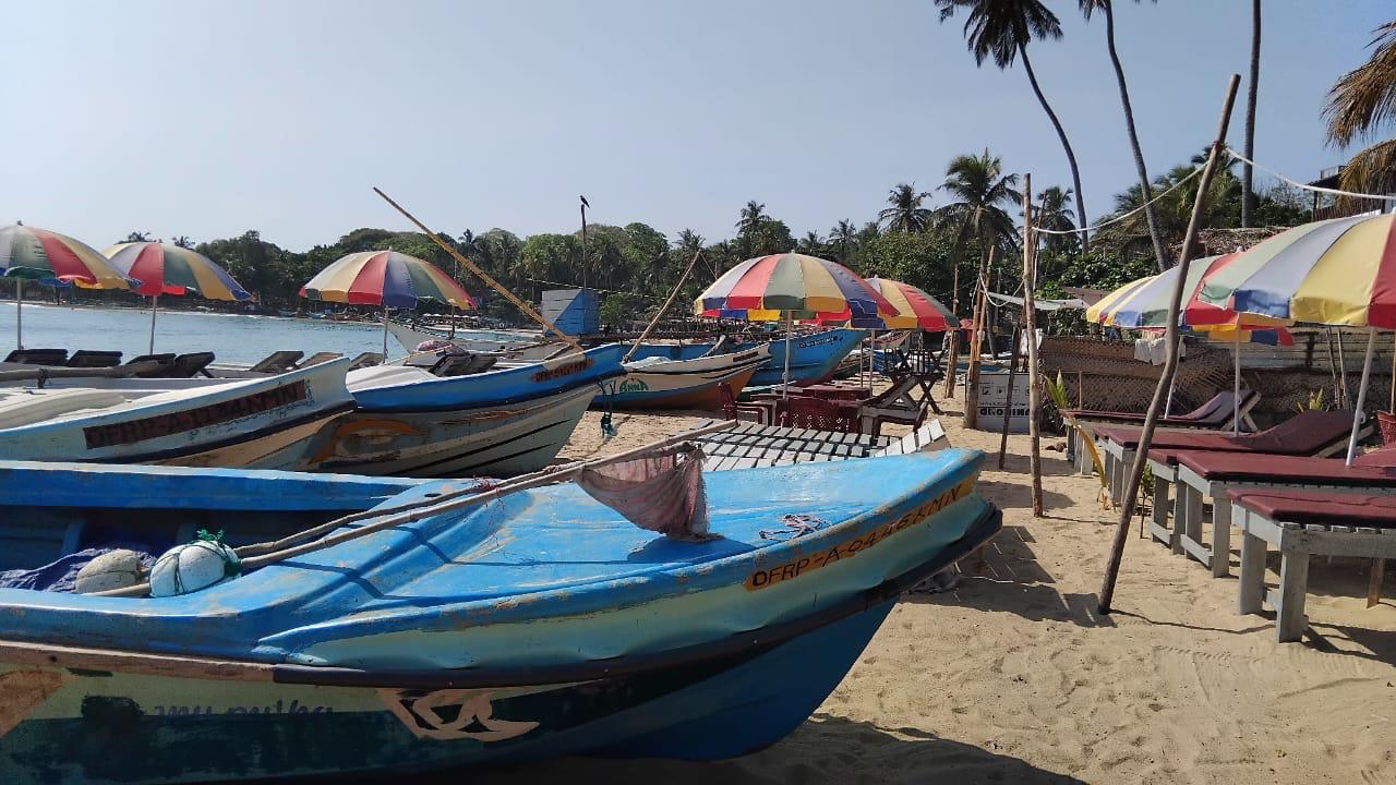 අරුගම්බේ කුඩා යාත්රා නැවතුම්පොළ නව ස්ථානයක – සංචාරක කලාපයට නව ජීවයක්ලු ! අරුගම්බේ කුඩා යාත්රා නැවතුම්පොළ නව ස්ථානයක – සංචාරක කලාපයට නව ජීවයක්ලු !