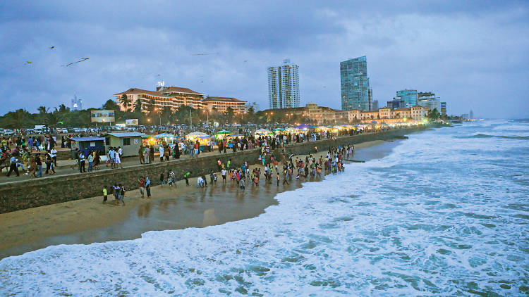 ගාලු මුවදොර අනවසර වෙළෙදුන්ට ඉවත්වෙන්න අවසන් දින දෙයි ගාලු මුවදොර අනවසර වෙළෙදුන්ට ඉවත්වෙන්න අවසන් දින දෙයි