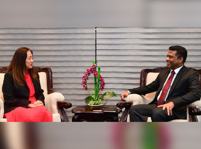 අමෙරිකාවේ පරිත්යාගශීලීන් වෙතින් අත්යවශ්ය ඖෂධ සහ ශල්ය උපකරණ මෙරටට අමෙරිකාවේ පරිත්යාගශීලීන් වෙතින් අත්යවශ්ය ඖෂධ සහ ශල්ය උපකරණ මෙරටට