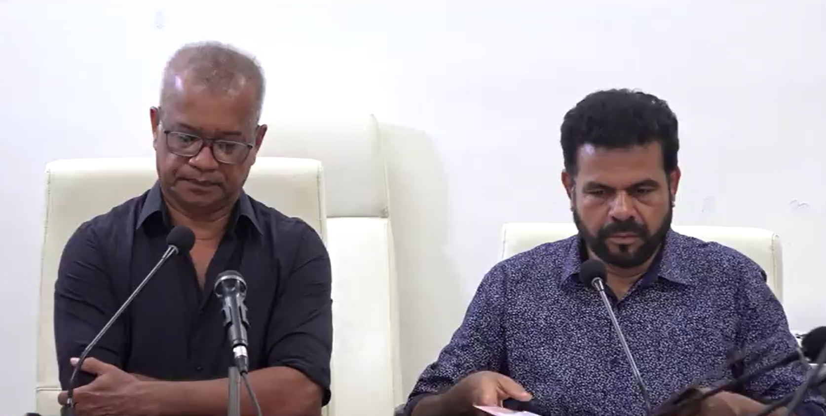 කෘෂි ඇමති දන්න – ලංකාව නොදන්න වනජීවි‍ කළමනාකරණය