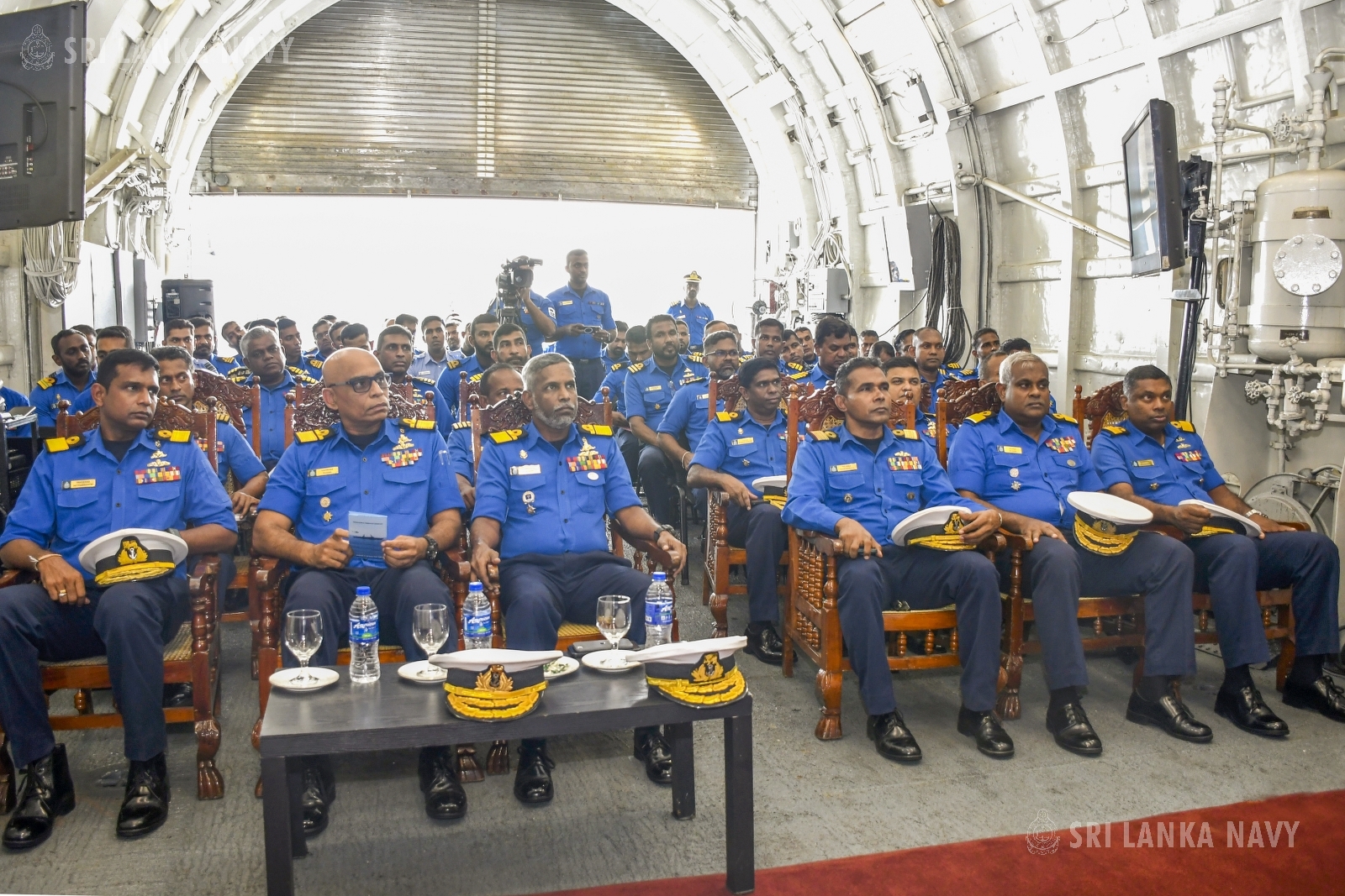 “ ත්‍රිකුණාමලය නාවික අභ්‍යාස 2025 “   ජූලි 26 දක්වා