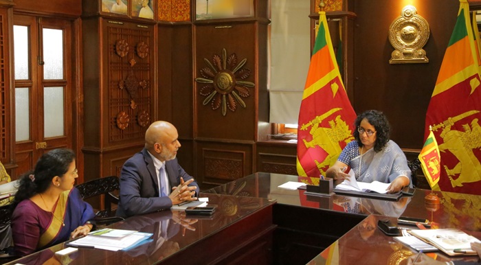 කෘෂි කර්මාන්තය ඉහළ නංවන්න ඩිජිටල් මෙවලම් භාවිතයට ගේට්ස් පදනමේ සහයෝගය (VIDEO)