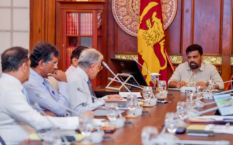 ඖෂධ හිගයට ජනාධිපති යෙදූ පිළියම (VIDEO)