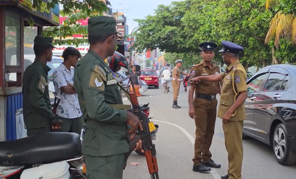 පොලිස් මෙහෙයුම්වලින් ඊයේ දිනයේ මත්ද්රව්ය වැරදි කළ 1182 ක අත්අඩංගුවට – අපරාධකරුවන් 20 කුත් ඒ අතර පොලිස් මෙහෙයුම්වලින් ඊයේ දිනයේ මත්ද්රව්ය වැරදි කළ 1182 ක අත්අඩංගුවට – අපරාධකරුවන් 20 කුත් ඒ අතර