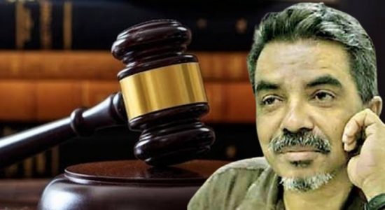 ප්රගීත් එක්නැලිගොඩ නඩුවේ සාක්ෂිකරුවකු ලෙස CID අධ්යක්ෂ ශානි අබේසේකර නම් කරයි ප්රගීත් එක්නැලිගොඩ නඩුවේ සාක්ෂිකරුවකු ලෙස CID අධ්යක්ෂ ශානි අබේසේකර නම් කරයි