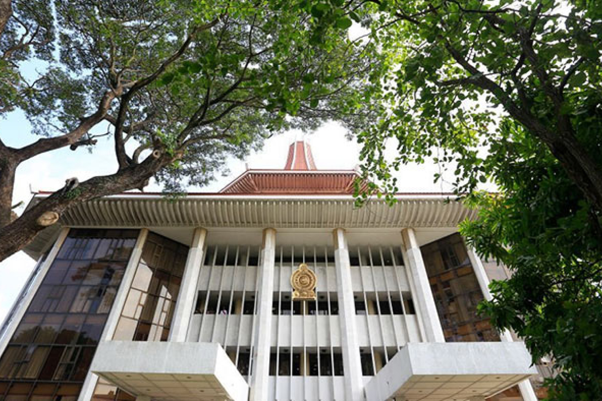 ඩිජිටල් හැඳුනුම්පත් නිකුත් කිරීමේ ව්‍යාපෘතිය ඉන්දියාවට දීමට එරෙහිව අධිකරණයට පෙත්සමක්