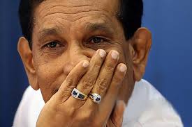 රාජිත අත්අඩංගුවට ගැනීම වළක්වා ගන්න මහාධිකරණයට යයි