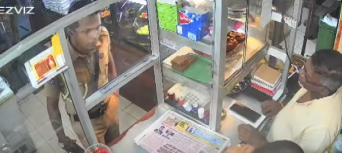 සහකාර පොලිස් අධිකාරිවරයෙක් පැලවත්ත වෙළඳසැලකට කළ තර්ජනය ගැන පොලිස් දෙපාර්තමේන්තුව උත්තර දෙයි සහකාර පොලිස් අධිකාරිවරයෙක් පැලවත්ත වෙළඳසැලකට කළ තර්ජනය ගැන පොලිස් දෙපාර්තමේන්තුව උත්තර දෙයි