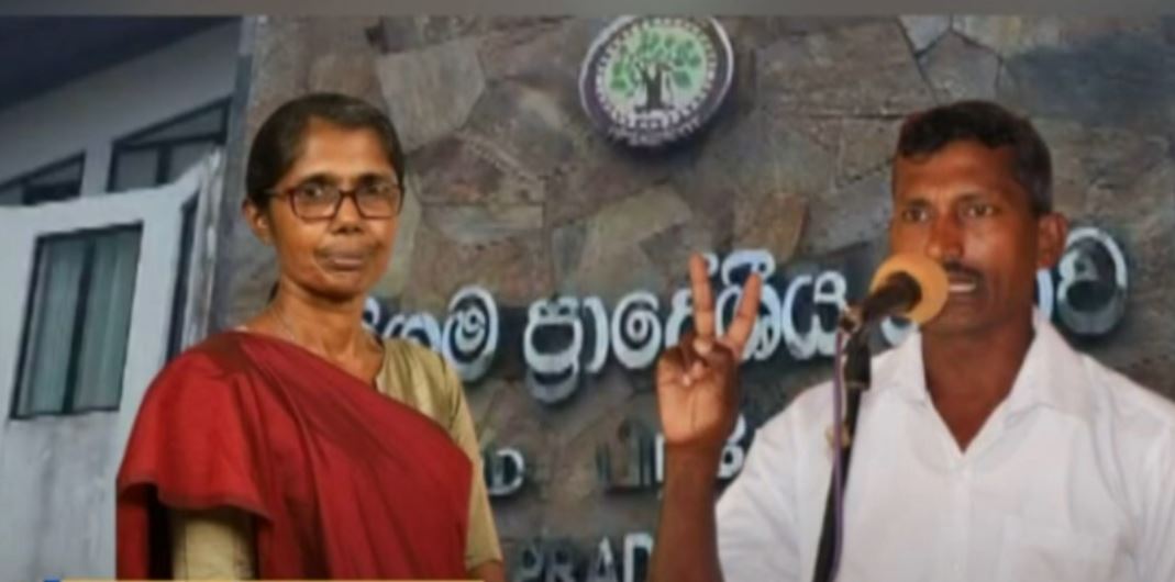 වැලිගම ජා.ජ. බ. යේ පැයැරගත් මන්ත්රීවරිය සහ මන්ත්රීවරයා චෝදනාවලට පිළිතුරු බදී වැලිගම ජා.ජ. බ. යේ පැයැරගත් මන්ත්රීවරිය සහ මන්ත්රීවරයා චෝදනාවලට පිළිතුරු බදී