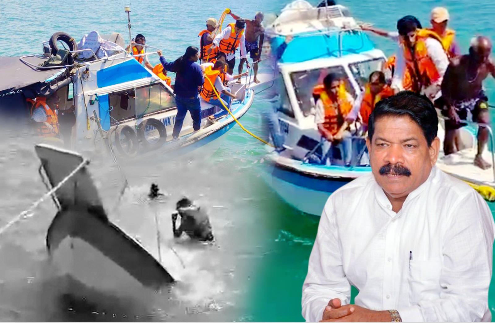 මුහුදු ගමන් වලදී අනුගමනය කළ යුතු පූර්වාරක්ෂාව සම්බන්ධ උපදෙස් පිළිපැදිය යුතු බවට ධීවර ඇමති ගෙන් නියෝග මුහුදු ගමන් වලදී අනුගමනය කළ යුතු පූර්වාරක්ෂාව සම්බන්ධ උපදෙස් පිළිපැදිය යුතු බවට ධීවර ඇමති ගෙන් නියෝග