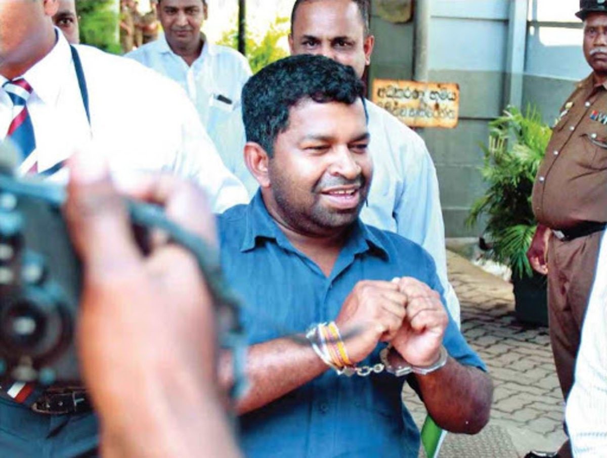 පිල්ලෙයාන් අත් අඩංගුවට ගැනීමට එරෙහි පෙත්සම විභාගයට ශ්‍රේෂ්ඨාධිකරණයෙන් තීරණයක්