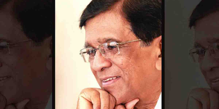 හිටපු අමාත්‍ය පී. දයාරත්න දිවි සැරිය නිම කරයි