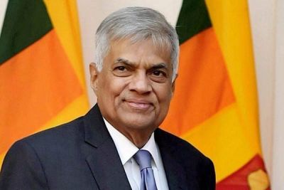 හිටපු ජනපති රනිල් වික්‍රමසිංහ මහතා ඇප මත මුදා හැරේ