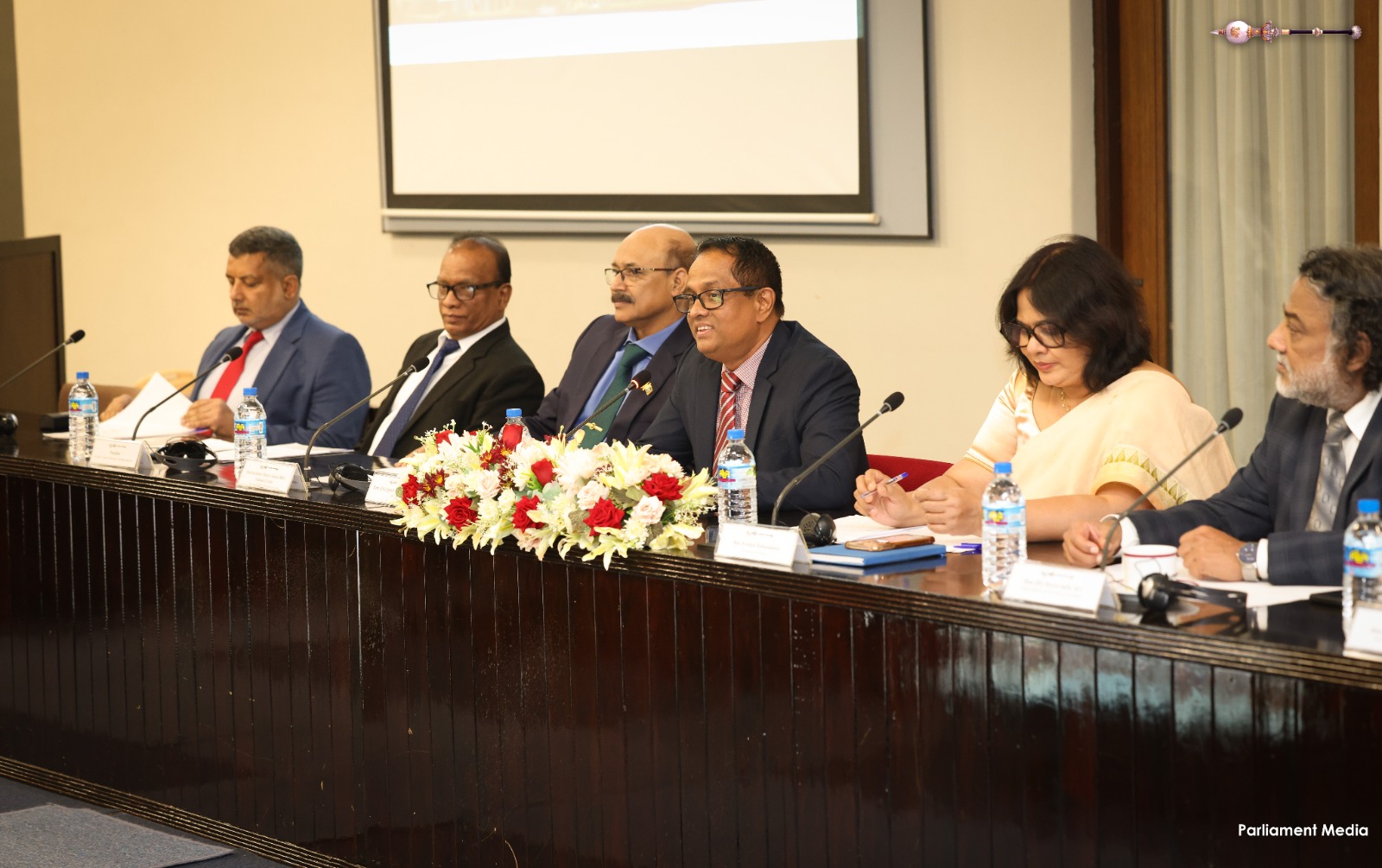 අමාත්‍ය අනුර කරුණාතිලකට තනතුරක්
