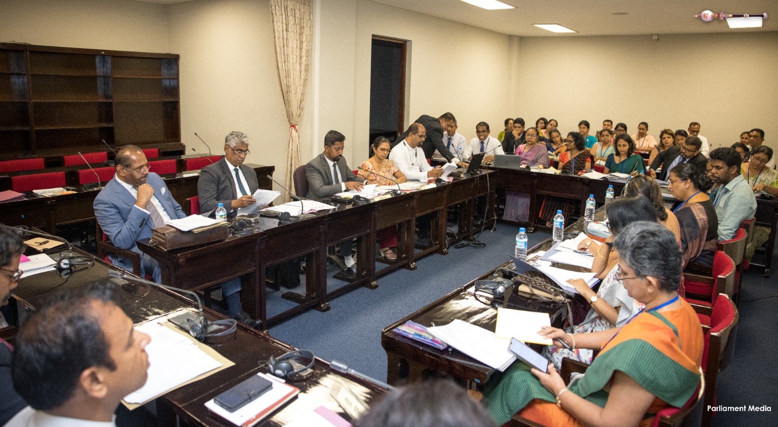 ජාතික විගණන (සංශෝධන) පනත් කෙටුම්පතට අනුමැතිය ජාතික විගණන (සංශෝධන) පනත් කෙටුම්පතට අනුමැතිය