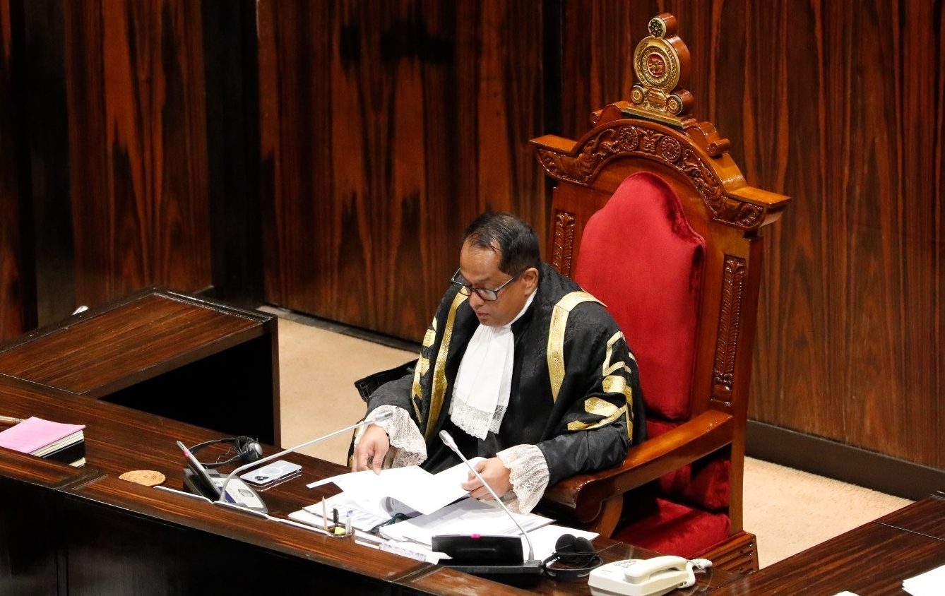 ජාතික විගණන (සංශෝධන)” පනත් කෙටුම්පත පිලිබඳ ශ්රේෂ්ඨාධිකරණ තීරණය ජාතික විගණන (සංශෝධන)” පනත් කෙටුම්පත පිලිබඳ ශ්රේෂ්ඨාධිකරණ තීරණය