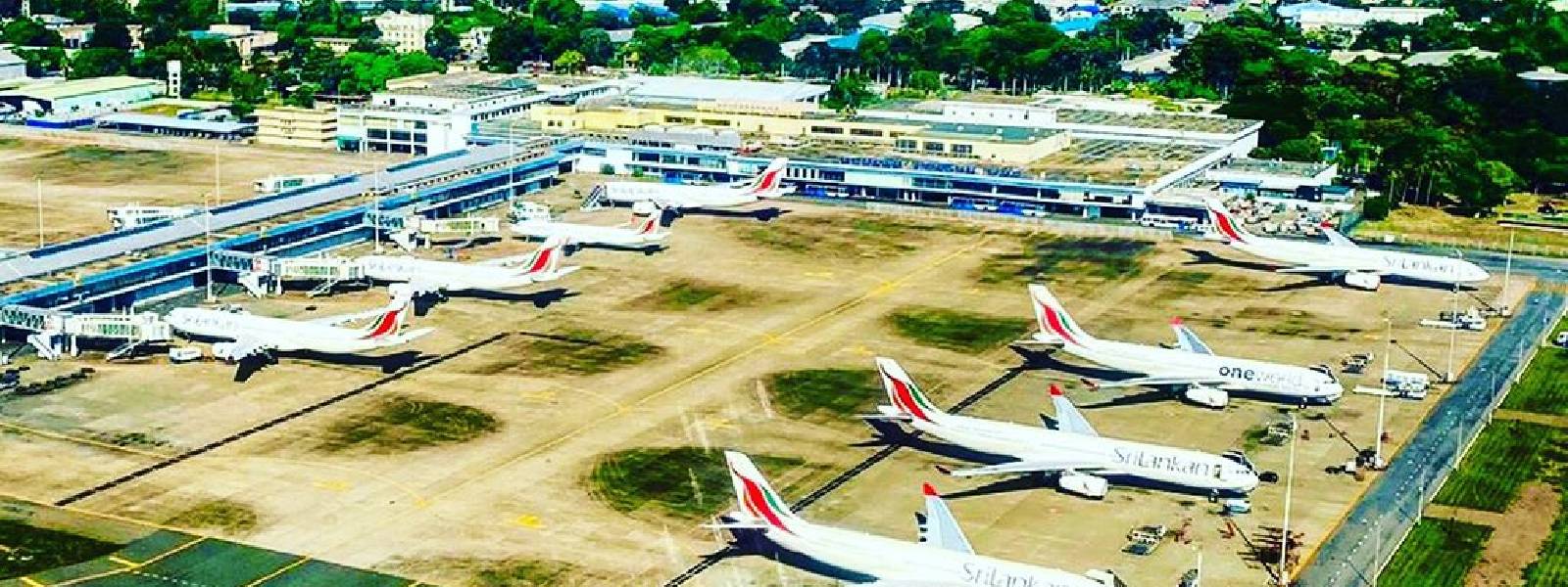 මේ වසරේ මස 6 ට කටුනායක ගුවන් ගමන් වාර සියයට 16 කින් වැඩි වෙලා මේ වසරේ මස 6 ට කටුනායක ගුවන් ගමන් වාර සියයට 16 කින් වැඩි වෙලා