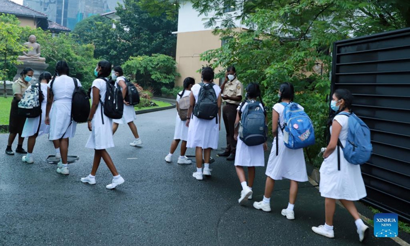 තෙවන පාසල් වාරය හෙට ඇරඹේ