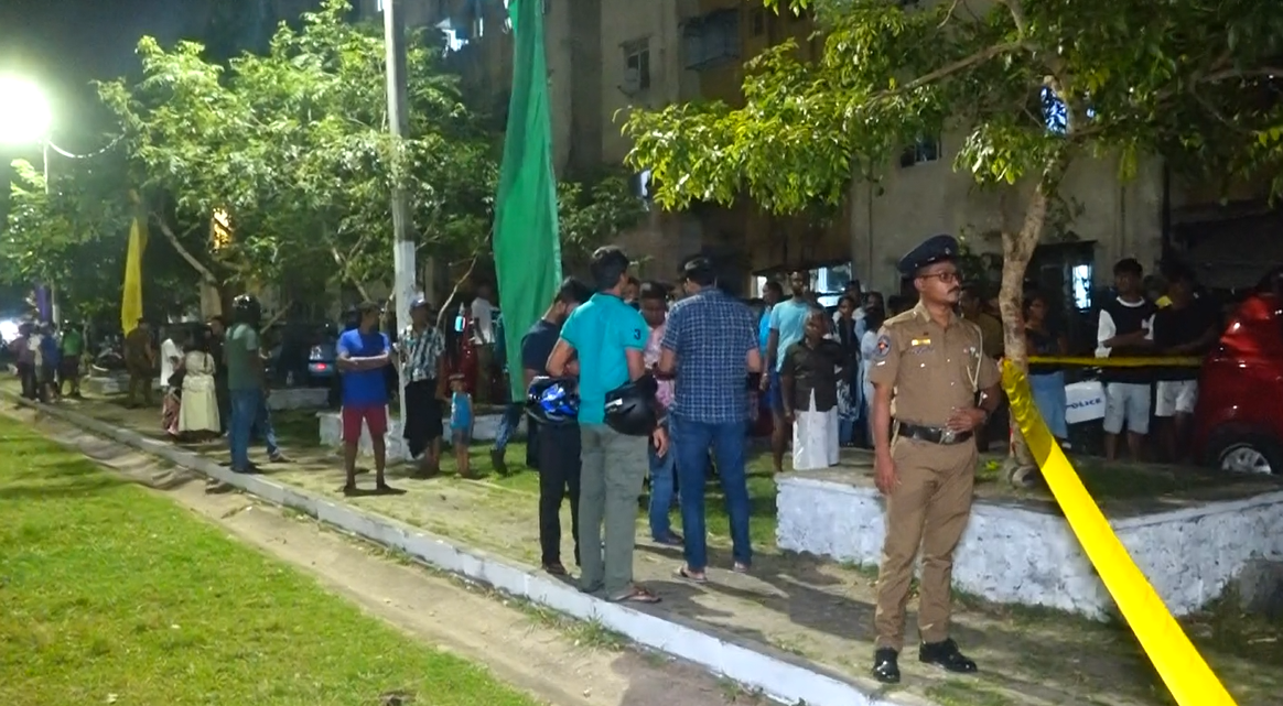 බොරැල්ල, සහස්පුර වෙඩි තැබීමේ සිද්ධියට තිදෙනෙක් සැකපිට අත්අඩංගුවට බොරැල්ල, සහස්පුර වෙඩි තැබීමේ සිද්ධියට තිදෙනෙක් සැකපිට අත්අඩංගුවට