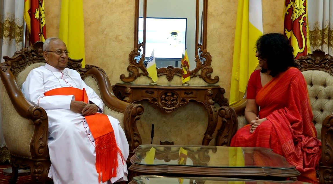 අගරදගුරු හිමිපාණන්වහන්සේලා අගමැතිනියට දුන් උපදේශය