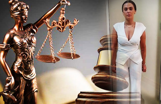 කුෂ් ගෙනත් රිමාන්ඩ් වුණ බ්‍රිතාන්‍ය තරුණියට වීඩියෝ කෝල් ගන්න ගිය නීතිඥයාට විනිසුරු තහනමක්