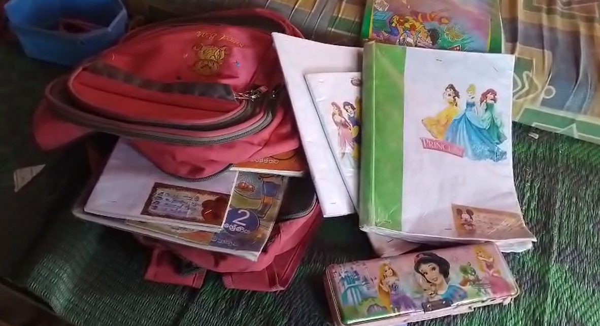 හම්බන්තොට වන අලි ප්රහාරයකින් 7 හැවිරිදි දැරියක් මරුට හම්බන්තොට වන අලි ප්රහාරයකින් 7 හැවිරිදි දැරියක් මරුට