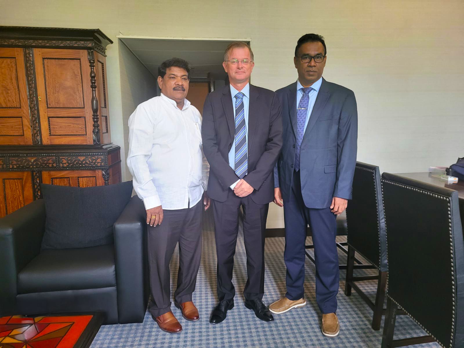 ශ්‍රී ලංකාවේ ඕලන්ද උරුමය රකින්න නෙදර්ලන්තය උනන්දු වේ
