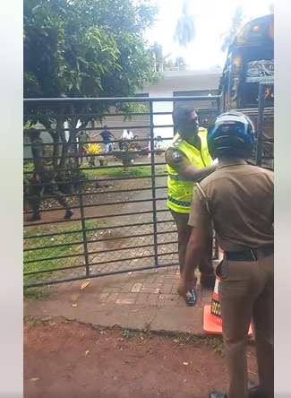 මාතර, කපුගම වෙඩි තැබීමක්
