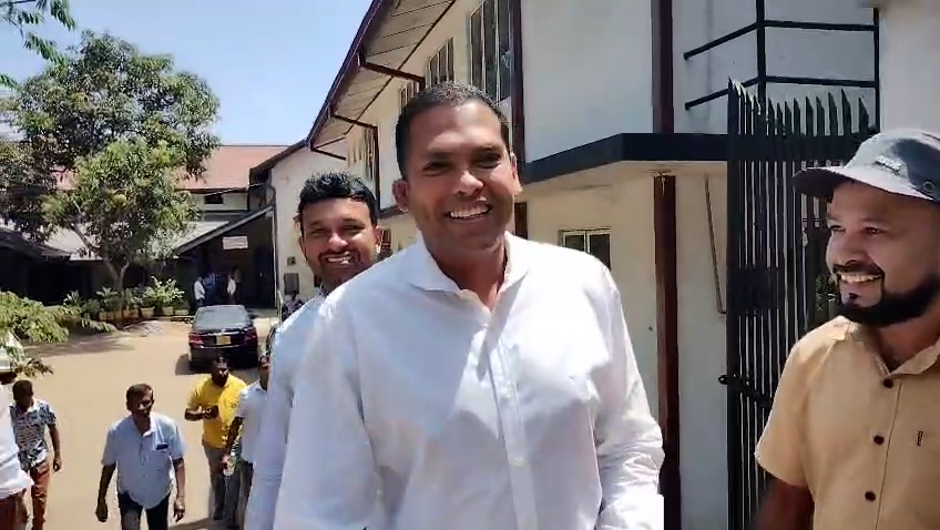 හරීන් අද බදුල්ල මහේස්ත්‍රාත් අධිකරණයට