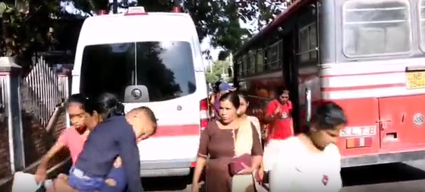 ජන ජීවිතය “නෝමල්” උතුරු – නැගෙනහිර හර්තාල් ජන ජීවිතය “නෝමල්” උතුරු – නැගෙනහිර හර්තාල්