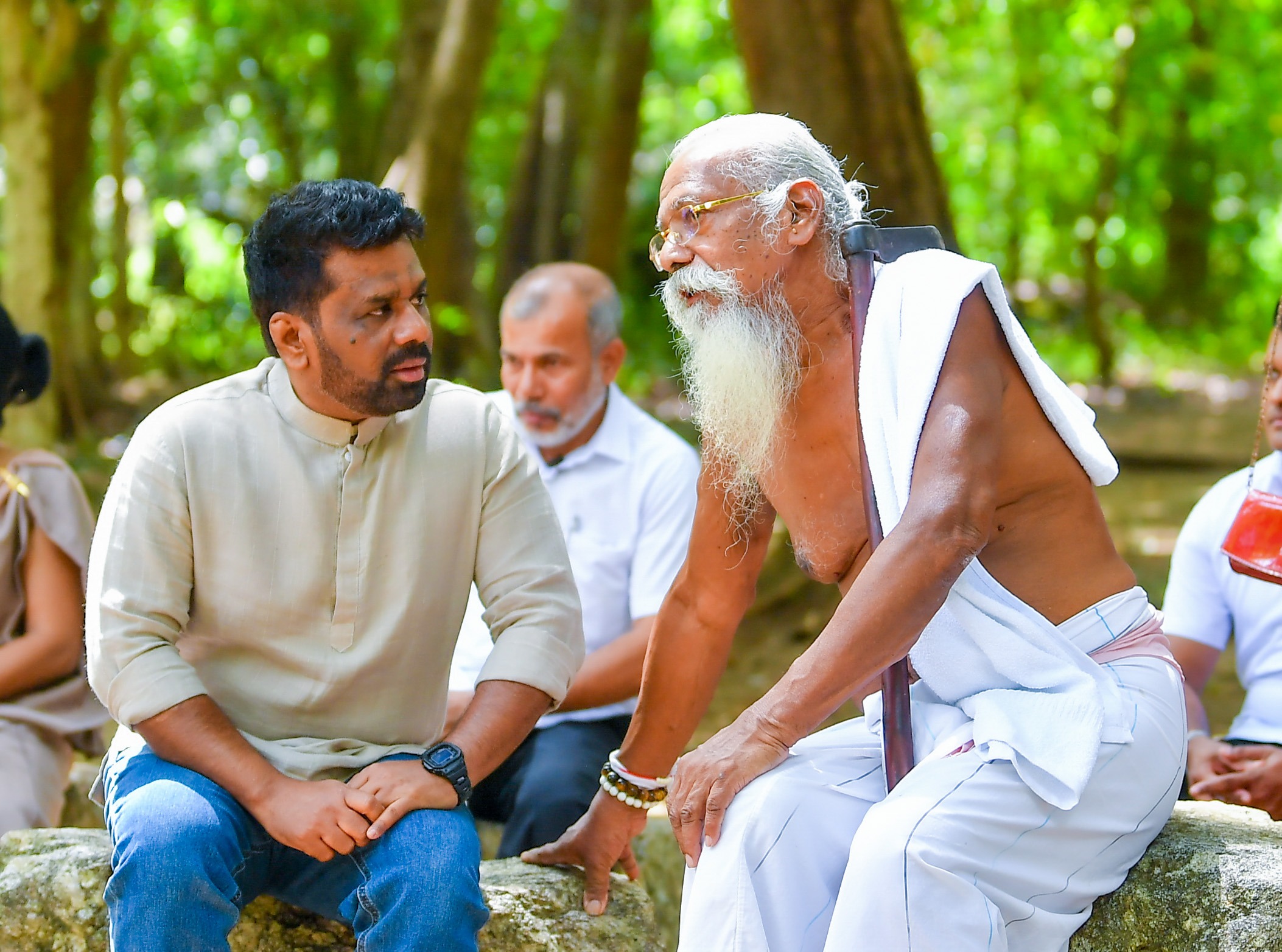 ලෝක ආදිවාසී දින ජාතික සැමරුම් උත්සවය ජනපති ප්රධානත්වයෙන් දඹානේදි (VIDEO) ලෝක ආදිවාසී දින ජාතික සැමරුම් උත්සවය ජනපති ප්රධානත්වයෙන් දඹානේදි (VIDEO)