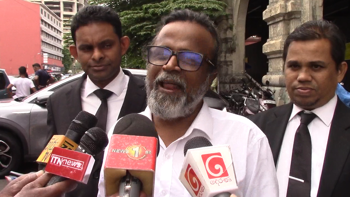 ජනාධිපතිගේ වත්කම් ගැන අහන්න ජ.වි.පෙ. පරණ සමාජිකයෙක් CID ගෙන්වයි