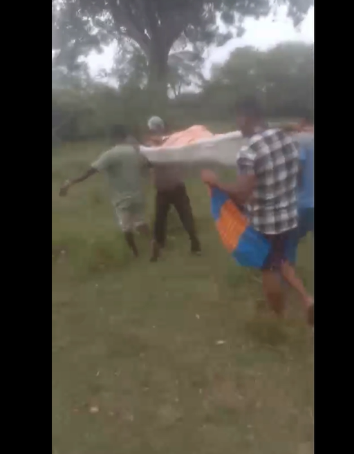 මී කඩන්න ගොස් වන අලි ප්‍රහාරයකින් පුද්ගලයෙක් මරුට