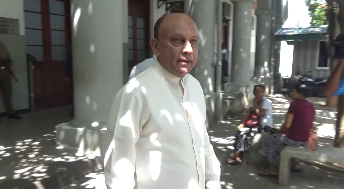 හිටපු අමාත්‍ය ලක්ෂ්මන් යාපා ගේ නඩුව සැප්තැම්බර් 07 ට කල් යයි