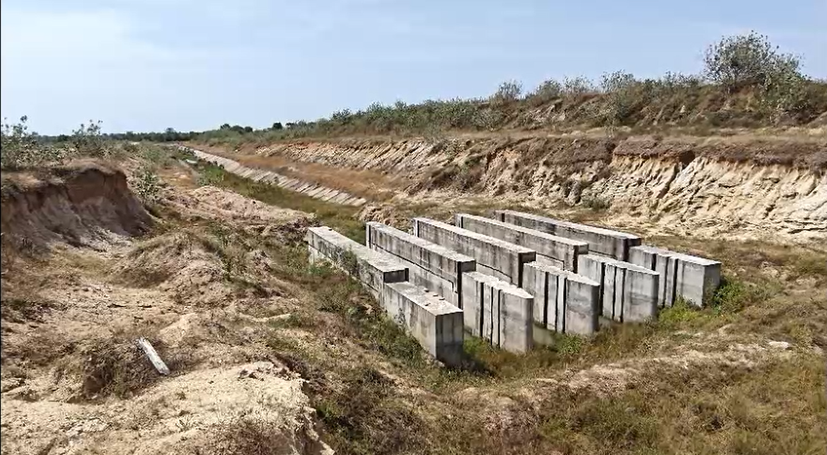රුපියල් කෝටි 107ක් වතුරේ ගිය මාදුරු ඔය දකුණ ඉවුර සංවර්ධන ව්යාපෘතිය (VIDEO) රුපියල් කෝටි 107ක් වතුරේ ගිය මාදුරු ඔය දකුණ ඉවුර සංවර්ධන ව්යාපෘතිය (VIDEO)