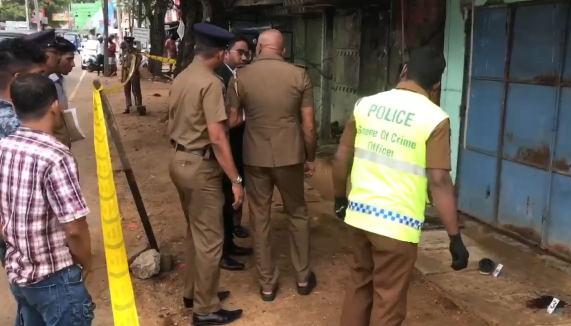 මිනී මැරුම්වලින් කෙළවර වූ මත්පැන් සාද – 72 හැවිරිදි කාන්තාවක් ඝාතනය කළ පව්කාර පුතෙක්