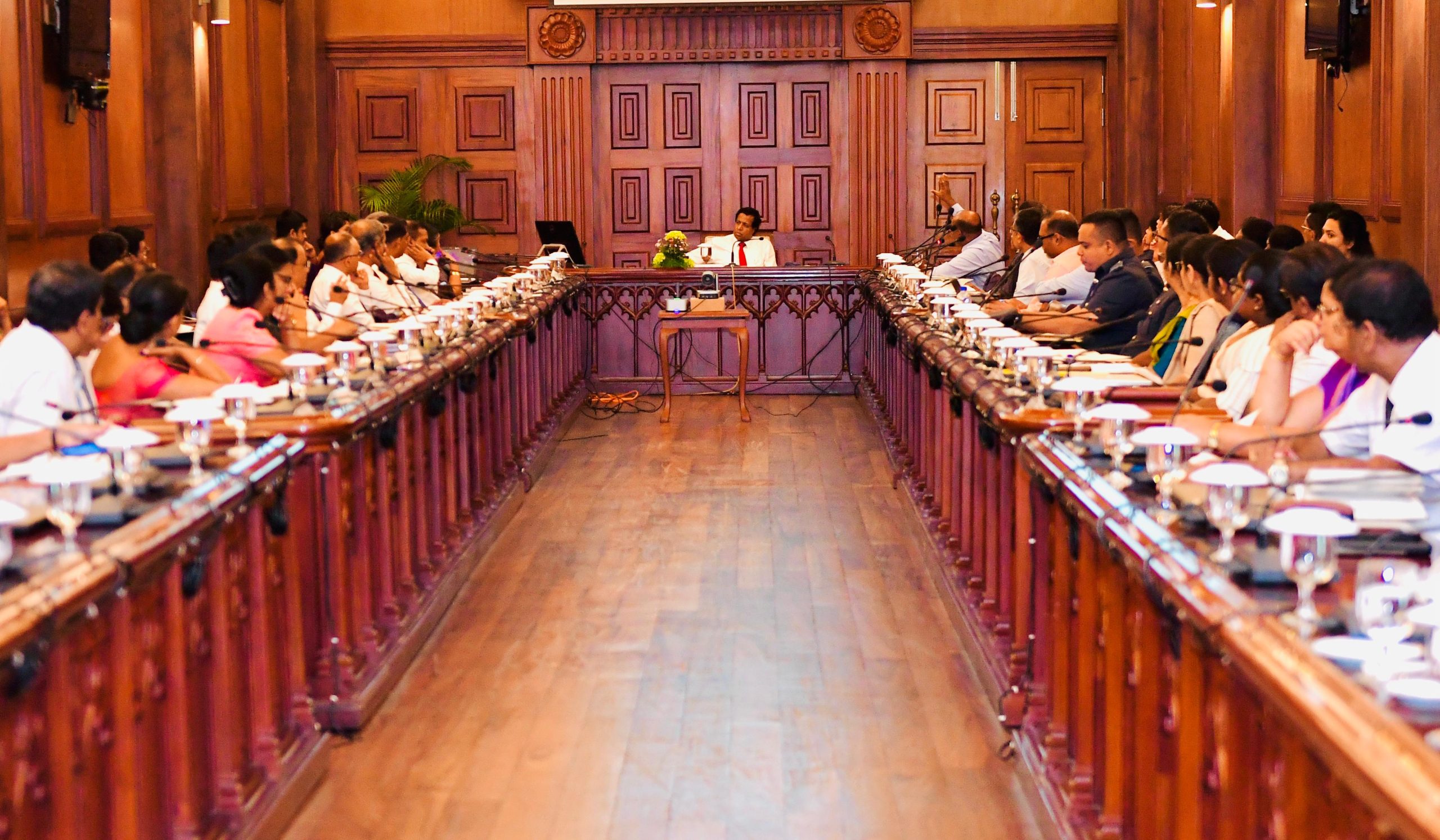 ජාතික අධ්යාපන කළමනාකරණ තොරතුරු පද්ධතිය ක්රියාත්මක කිරීම ගැන අගමැති කාර්යාලයේ සාකච්ඡාවක් ජාතික අධ්යාපන කළමනාකරණ තොරතුරු පද්ධතිය ක්රියාත්මක කිරීම ගැන අගමැති කාර්යාලයේ සාකච්ඡාවක්