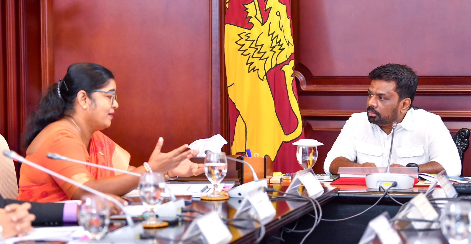 ග්‍රාමීය දිළිඳුභාවය තුරන් කිරීමට කාන්තාවන් සවිබල ගන්වන්න ජනපතිගෙන් උපදෙස්